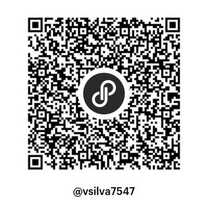QR Code for Poshmark Listing. Please Share. Thank You For Your Support.